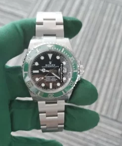 Pleasing Replica Rolex Submariner Date 126610lv Caliber 3235 Automatic Movement 41mm Steel Case Mens/unisex Watch