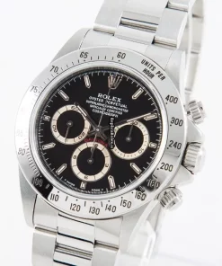 Incredible Copy Rolex Daytona 16520 Automatic Movement 40mm Steel Case Mens/unisex Watch