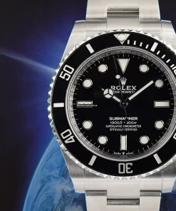 Discount Replica Rolex Submariner 124060 Automatic Movement 41mm Steel Case Mens/unisex Watch