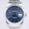 Suitable Replica Rolex Datejust 16200 Caliber 3135 Automatic Movement 36mm Steel Case Mens/unisex Watch
