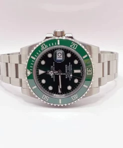 Design Imitation Rolex Submariner Date 116610lv Caliber 3135 Automatic Movement 40mm Steel Case Mens/unisex Watch