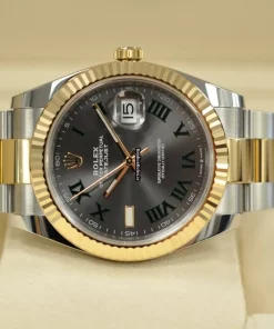 Marvellous Replica Rolex Datejust 126333 Caliber 3235 Automatic Movement 41mm Steel Case Mens/unisex Watch