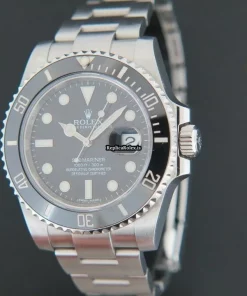 Trustworthy Fakes Rolex Submariner Date 116610ln Automatic Movement 40mm Steel Case Mens/unisex Watch