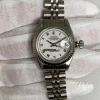 Excellent Replica Rolex Lady-datejust 69174 Caliber 2135 Automatic Movement 26mm Steel Case Womens Watch