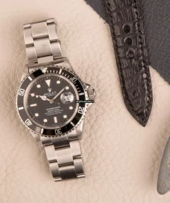 Distinctive Replica Rolex Submariner Date 168000 Caliber 3035 Automatic Movement 40mm Steel Case Mens/unisex Watch