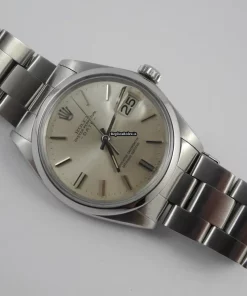 Durable Replica Rolex Oyster Perpetual Date 1500 Caliber 1570 Automatic Movement 34mm Steel Case Mens/unisex Watch