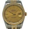 Best Replica Rolex Datejust 16233 Automatic Movement 36mm Steel Case Mens/unisex Watch