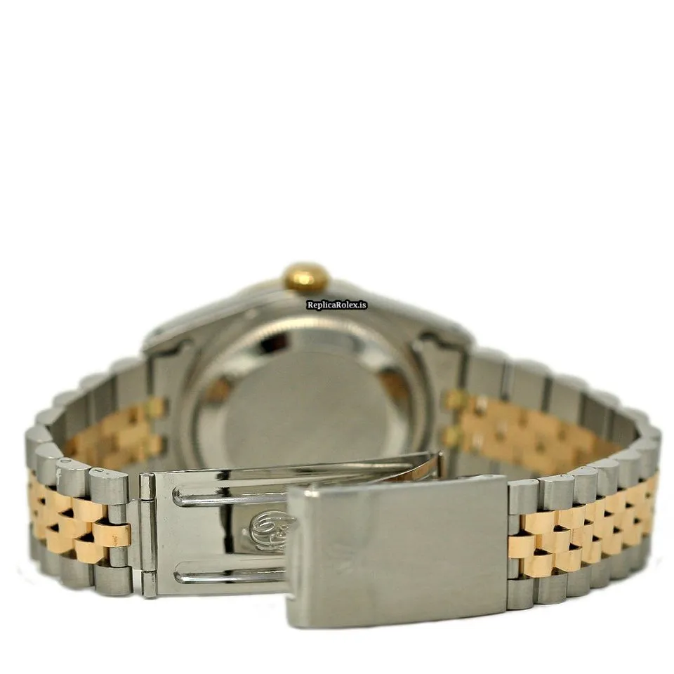 Best Replica Rolex Datejust 16233 Automatic Movement 36mm Steel Case Mens/unisex Watch - Image 4
