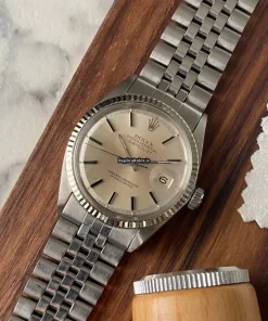 Good Fakes Rolex Datejust 1601 Caliber 1570 Automatic Movement 36mm Steel Case Mens/unisex Watch