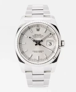 Suitable Fake Rolex Datejust 116234 Caliber 3135 Automatic Movement 36mm Steel Case Mens/unisex Watch