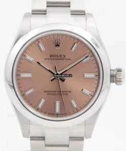 Recommend Fake Rolex Oyster Perpetual 277200 Automatic Movement 31mm Steel Case Mens/unisex Watch