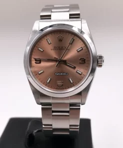 Special Imitation Rolex Oyster Perpetual 31 77080 Caliber 2230 Automatic Movement 31mm Steel Case Watch