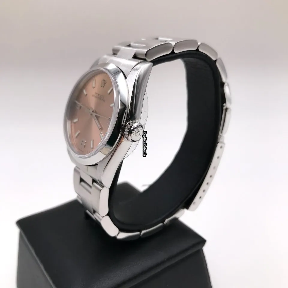 Special Imitation Rolex Oyster Perpetual 31 77080 Caliber 2230 Automatic Movement 31mm Steel Case Watch - Image 2