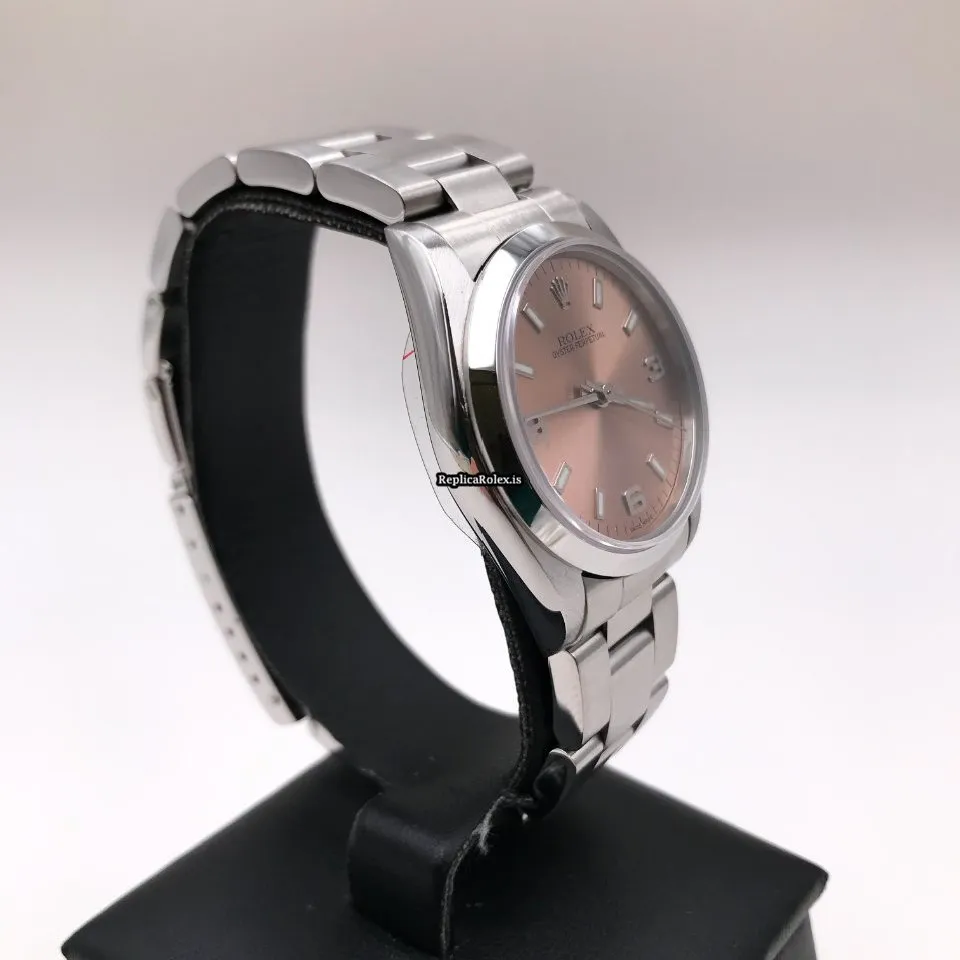 Special Imitation Rolex Oyster Perpetual 31 77080 Caliber 2230 Automatic Movement 31mm Steel Case Watch - Image 3