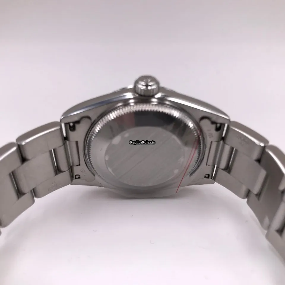 Special Imitation Rolex Oyster Perpetual 31 77080 Caliber 2230 Automatic Movement 31mm Steel Case Watch - Image 6