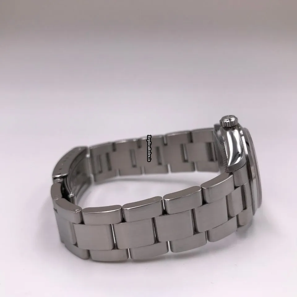 Special Imitation Rolex Oyster Perpetual 31 77080 Caliber 2230 Automatic Movement 31mm Steel Case Watch - Image 7