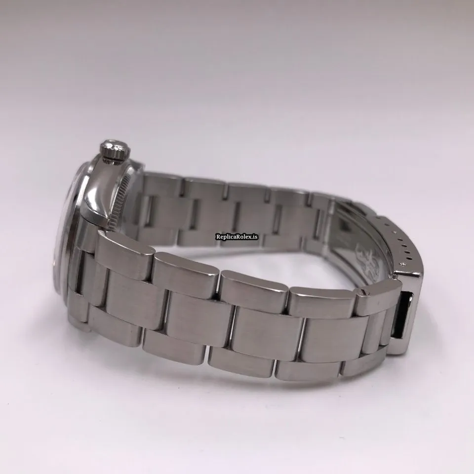 Special Imitation Rolex Oyster Perpetual 31 77080 Caliber 2230 Automatic Movement 31mm Steel Case Watch - Image 8