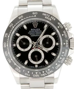 Discount Replica Rolex Daytona 116500ln Automatic Movement 40mm Steel Case Mens/unisex Watch
