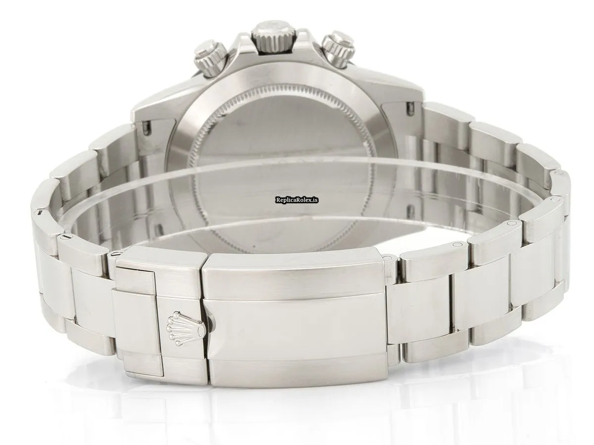 Discount Replica Rolex Daytona 116500ln Automatic Movement 40mm Steel Case Mens/unisex Watch - Image 5