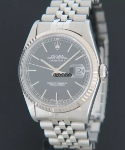 Suitable Fake Rolex Datejust 16234 Automatic Movement 36mm Steel Case Mens/unisex Watch