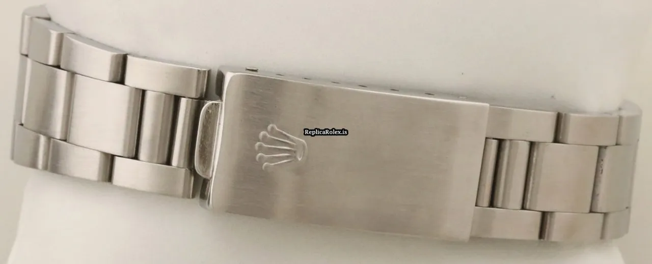 Terrific Replica Rolex Oyster Perpetual Date 15000 Caliber 3035 Automatic Movement 34mm Steel Case Mens/unisex Watch - Image 6