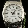 Lovely Copies Rolex Datejust 116139 Automatic Movement 36mm White Gold Case Mens/unisex Watch