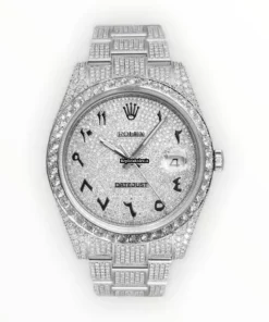 Remarkable Replica Rolex Datejust 126300 Caliber 3235 Automatic Movement 41x48mm Steel Case Mens/unisex Watch