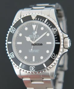 Awesome Replica Rolex Submariner 14060 Automatic Movement 40mm Steel Case Mens/unisex Watch