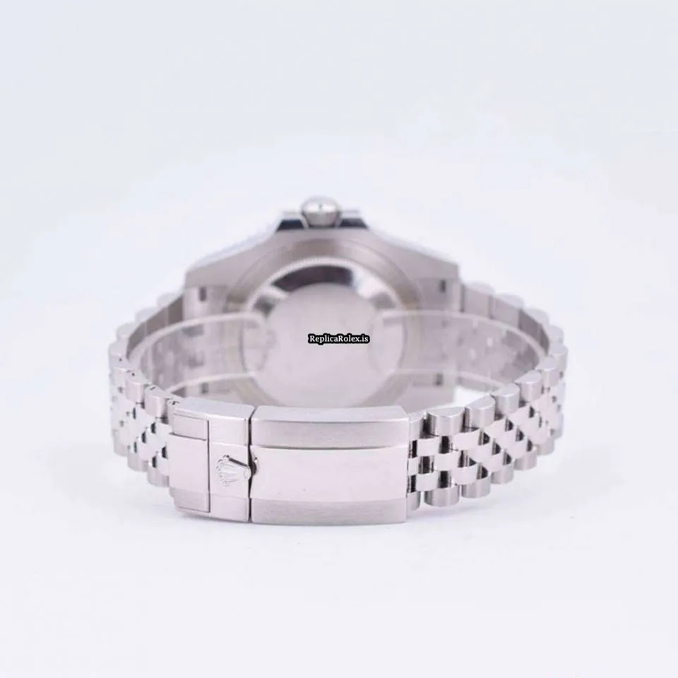 Amazing Fake Rolex Gmt-master II 126710blro Caliber 3285 Automatic Movement 40mm Steel Case Mens/unisex Watch - Image 4