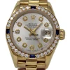 Wonderful Replica Rolex Lady-datejust 69178 Automatic Movement 26mm Yellow Gold Case Womens Watch