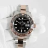 Defect Replica Rolex Gmt-master 126711chnr Caliber 3285 Automatic Movement 40mm Gold/steel Case Mens/unisex Watch