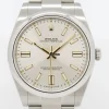 Awesome Clone Rolex Oyster Perpetual 124300-0001 Caliber 3230 Automatic Movement 41mm Steel Case Mens/unisex Watch