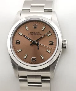 Attractive Fake Rolex Oyster Perpetual 31 67480 Caliber 2130 Automatic Movement Steel Case Womens Watch