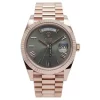 Best Replica Rolex Day-date 40 228235 Automatic Movement 40mm Rose Gold Case Mens/unisex Watch