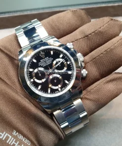 Recommend Replica Rolex Daytona 116520 Caliber 4130 Automatic Movement 40mm Steel Case Mens/unisex Watch