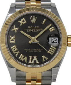 Best Replica Rolex Datejust 278273 Caliber 2235 Automatic Movement 31mm Steel Case Womens Watch