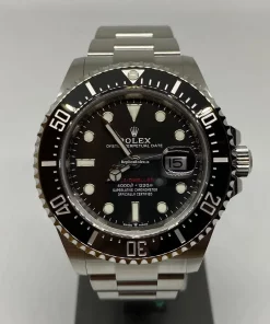 Distinctive Copies Rolex Sea-dweller 126600 Caliber 3235 Automatic Movement 43mm Steel Case Mens/unisex Watch