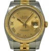 Great Replica Rolex Datejust 116233 Caliber 3135 Automatic Movement 36mm Steel Case Mens/unisex Watch