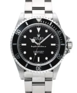 Distinctive Replica Rolex Submariner 14060 Caliber 3000 Automatic Movement 40mm Steel Case Watch