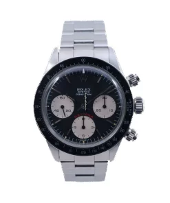 Appealing Fake Rolex Daytona 6263 Valjoux Caliber 727 Manual Winding Movement 37mm Steel Case Mens/unisex Watch