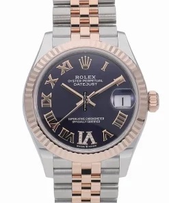 Quality Replica Rolex Datejust 278271 Caliber 2236 Automatic Movement 31mm Gold/steel Case Watch