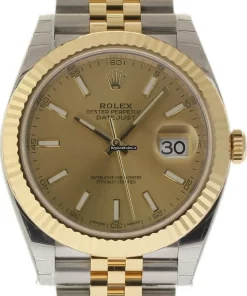 Suitable Replica Rolex Datejust 126333 Caliber 3235 Automatic Movement 41mm Steel Case Mens/unisex Watch