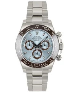 Fabulous Replica Rolex Daytona 116506 Caliber 4130 Automatic Movement 40mm Platinum Case Mens/unisex Watch