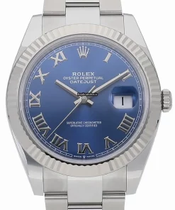 Stylish Replica Rolex Datejust 126334 Caliber 3235 Automatic Movement 41mm Gold/steel Case Watch