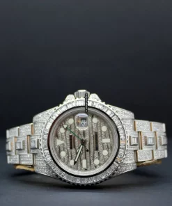 Fantastic Copies Rolex Gmt-master II 116710ln Caliber 3186 Automatic Movement 40mm Steel Case Mens/unisex Watch