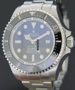 Incredible Replica Rolex Sea-dweller Deepsea 116660 Automatic Movement 44mm Steel Case Mens/unisex Watch