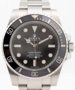 Suitable Replica Rolex Submariner 114060 Automatic Movement 40mm Steel Case Mens/unisex Watch