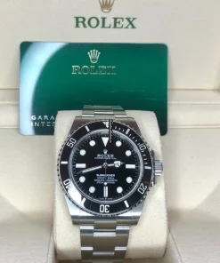 Special Copy Rolex Submariner 124060-0001 Caliber 3230 Automatic Movement 41mm Steel Case Mens/unisex Watch