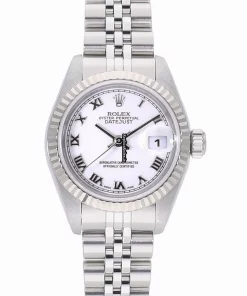 Excellent Replica Rolex Lady-datejust 79174 Caliber 2235 Automatic Movement 26mm Gold/steel Case Watch