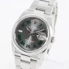 Special Fake Rolex Datejust 126200 Caliber 3235 Automatic Movement 36mm Steel Case Mens/unisex Watch